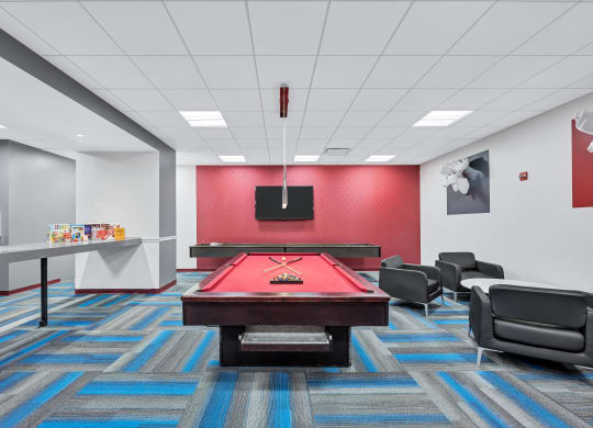 Modern apartment rentals in Crystal City Arlington VA