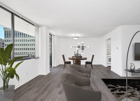 Apartments for rent in Crystal City