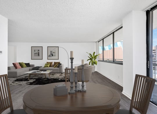 Apartments for rent in Crystal City