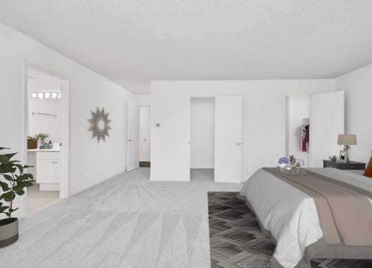 Apartments for rent in Crystal City