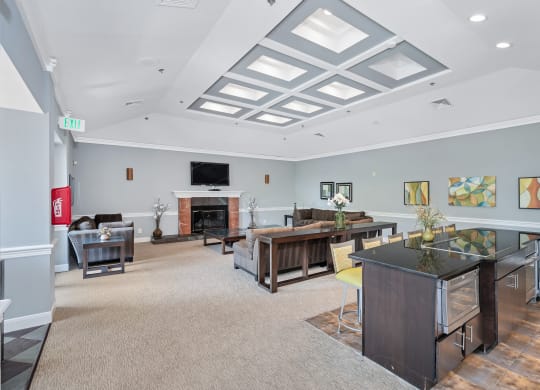 the preserve at ballantyne commons community room