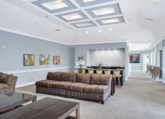 the living room | nathan homes