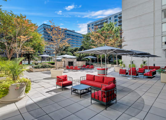 Apartments for rent in Crystal City