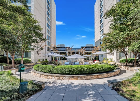 Crystal City Apartments for rent