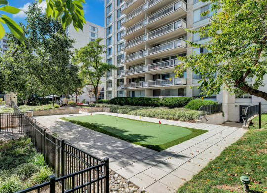 Apartments for rent in Crystal City