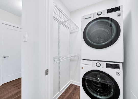 Luxury apartments in National Landing