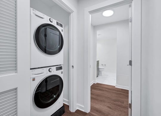 Luxury apartments in National Landing