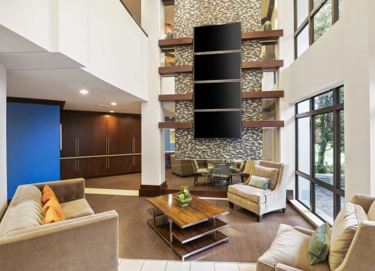Apartment rentals in Crystal City Arlington VA