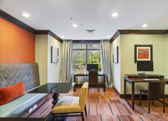 Renovated apartment rentals in Crystal City Arlington VA
