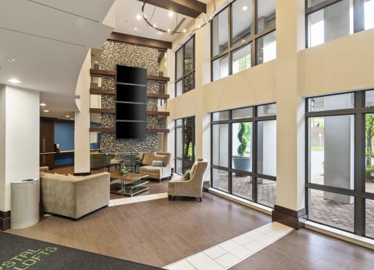 Spacious apartment rentals in Crystal City Arlington Virginia