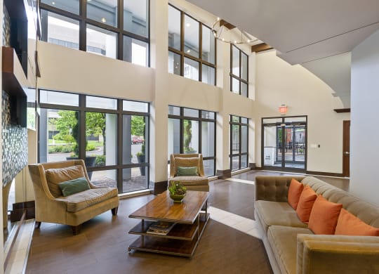 Apartment rentals in Crystal City Arlington VA