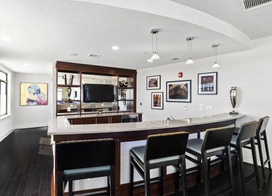 Apartment rentals in Crystal City Arlington VA