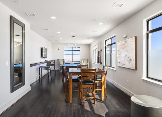 Modern apartment rentals in Crystal City Arlington VA