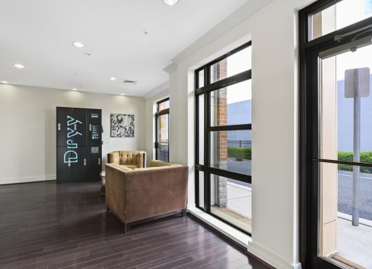 Renovated apartment rentals in Crystal City Arlington VA