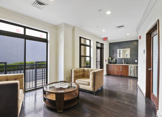 Modern apartment rentals in Crystal City Arlington VA