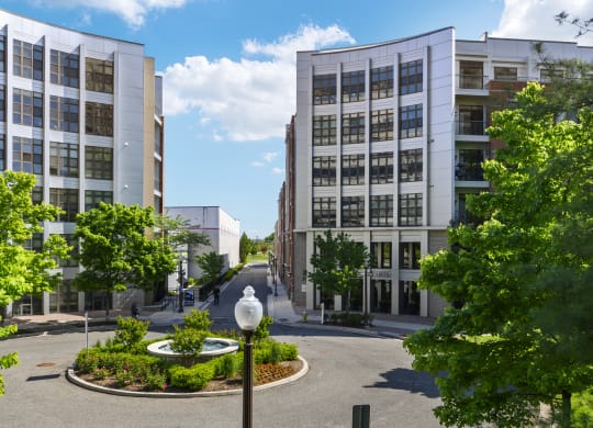 Best Apartment Rentals in Crystal City Arlington VA