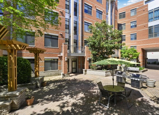 Modern apartment rentals in Crystal City Arlington VA