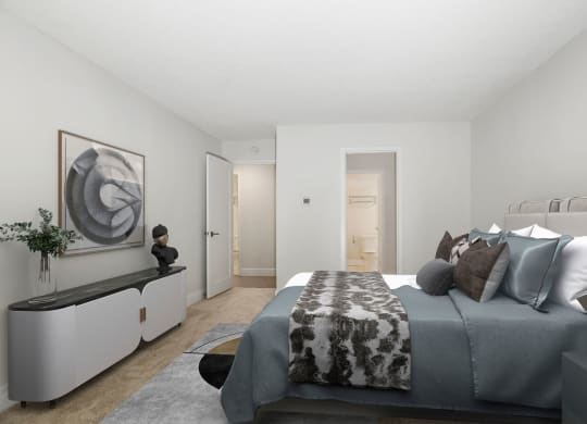 Modern Apartment Rentals in Crystal City VA