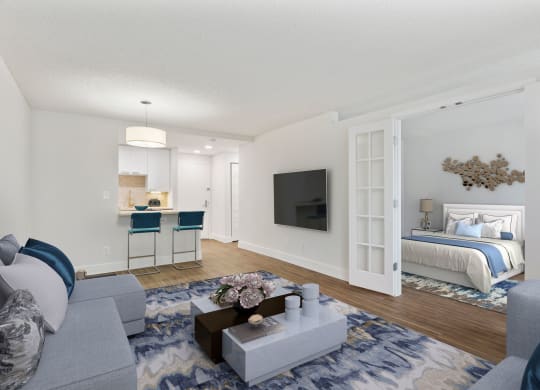 Spacious Apartment Rentals in Crystal City VA