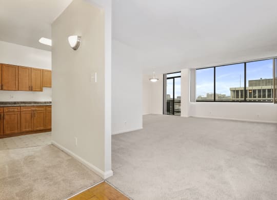 Spacious Apartments for Rent in National Landing