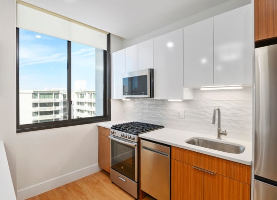 Modern Apartment Rentals in Crystal City VA