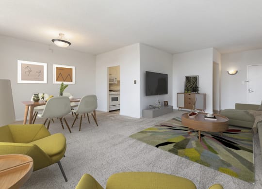 Great Apartment Rentals in Crystal City VA