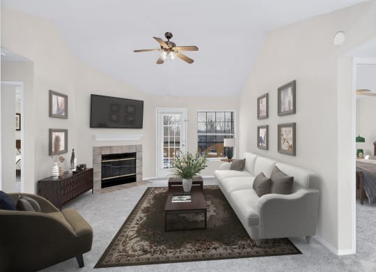 Woodbridge military apartments