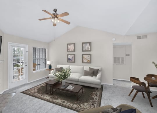 Woodbridge military apartments