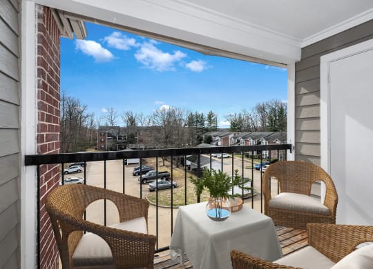 Woodbridge military apartments