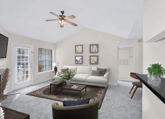 Woodbridge military apartments