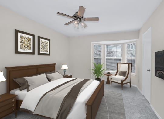 Woodbridge military apartments