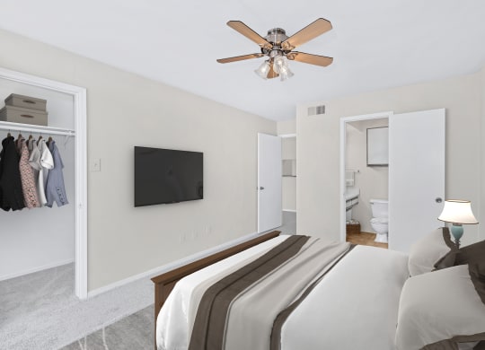 Woodbridge military apartments