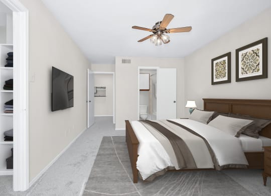 Woodbridge military apartments