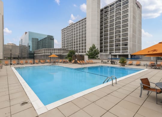 Great Apartment Rentals in Crystal City VA
