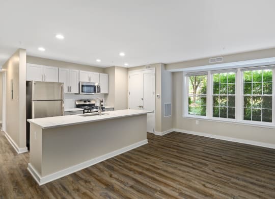 Apartment Rentals in National Landing Arlington VA