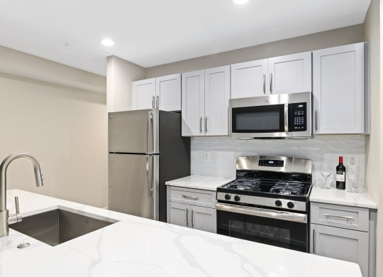 Luxury Apartment Rentals in National Landing Arlington VA