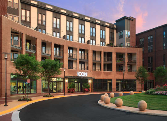 Modern Apartment Rentals in Herndon VA
