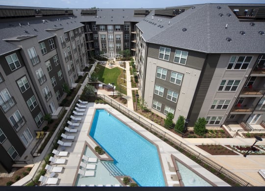 Luxury Apartment Rentals in Herndon VA