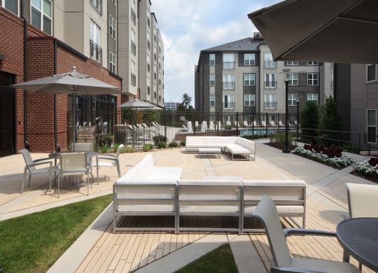 New Apartment Rentals in Herndon VA