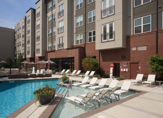 New Modern Apartment Rentals in Herndon VA