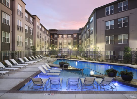 Modern Apartment Rentals in Herndon VA