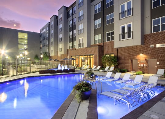 Luxury Apartment Rentals in Herndon VA