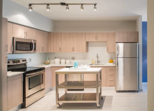 Renovated apartment rentals in Crystal City Arlington VA