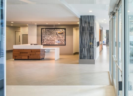 Renovated apartment rentals in Crystal City Arlington VA
