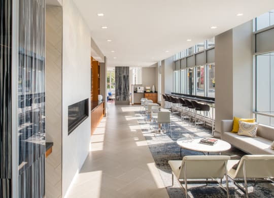 Modern apartment rentals in Crystal City Arlington VA