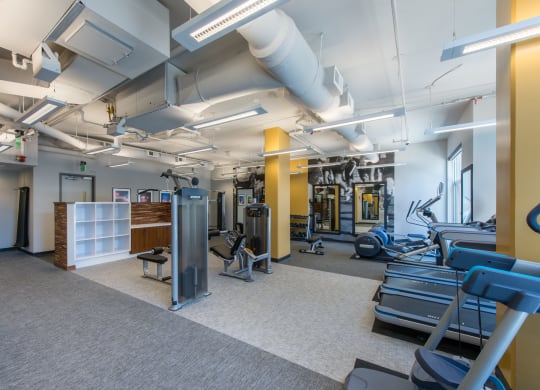 Spacious apartment rentals in Crystal City Arlington Virginia,