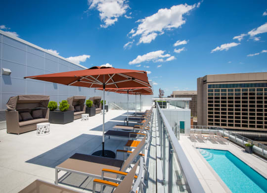 Apartment Rentals in Crystal City Arlington VA