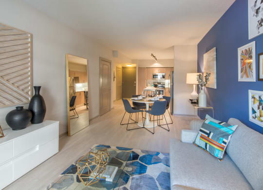 Spacious apartment rentals in Crystal City Arlington Virginia,