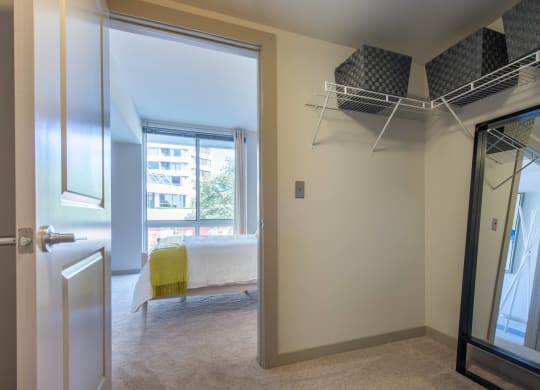 Modern apartment rentals in Crystal City Arlington VA
