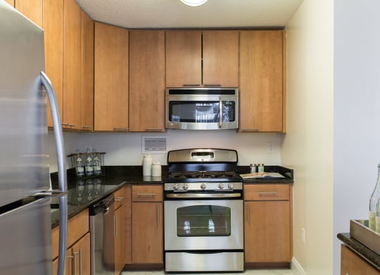 Apartment Rentals in Crystal City